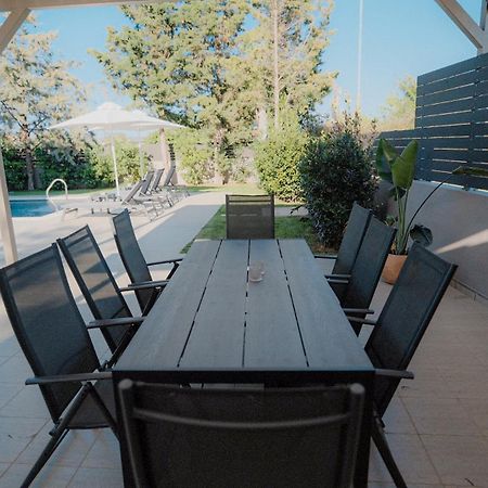 סודה Villa Sweven, Luxury Living Chania מראה חיצוני תמונה