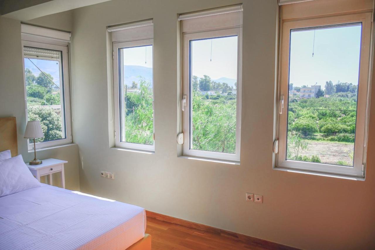 סודה Villa Sweven, Luxury Living Chania מראה חיצוני תמונה
