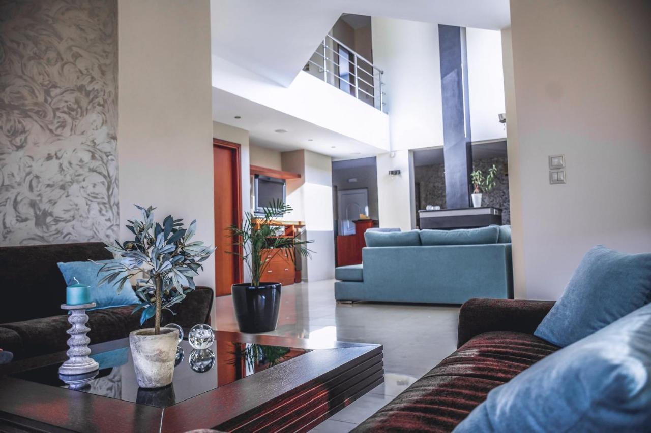 סודה Villa Sweven, Luxury Living Chania מראה חיצוני תמונה