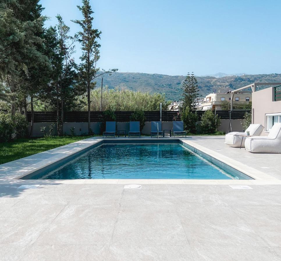 סודה Villa Sweven, Luxury Living Chania מראה חיצוני תמונה