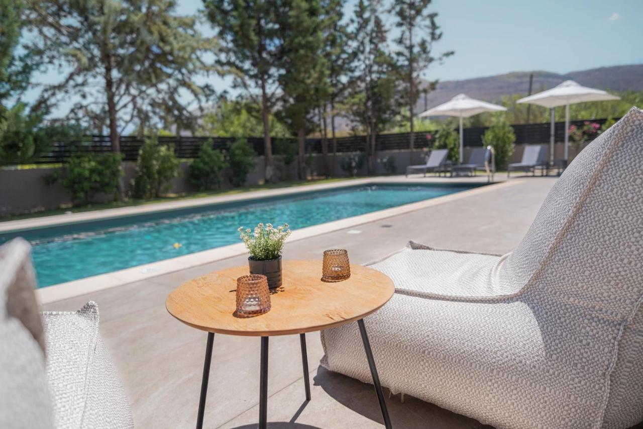 סודה Villa Sweven, Luxury Living Chania מראה חיצוני תמונה
