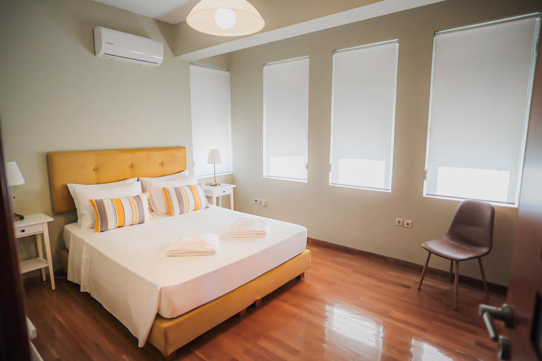 סודה Villa Sweven, Luxury Living Chania מראה חיצוני תמונה