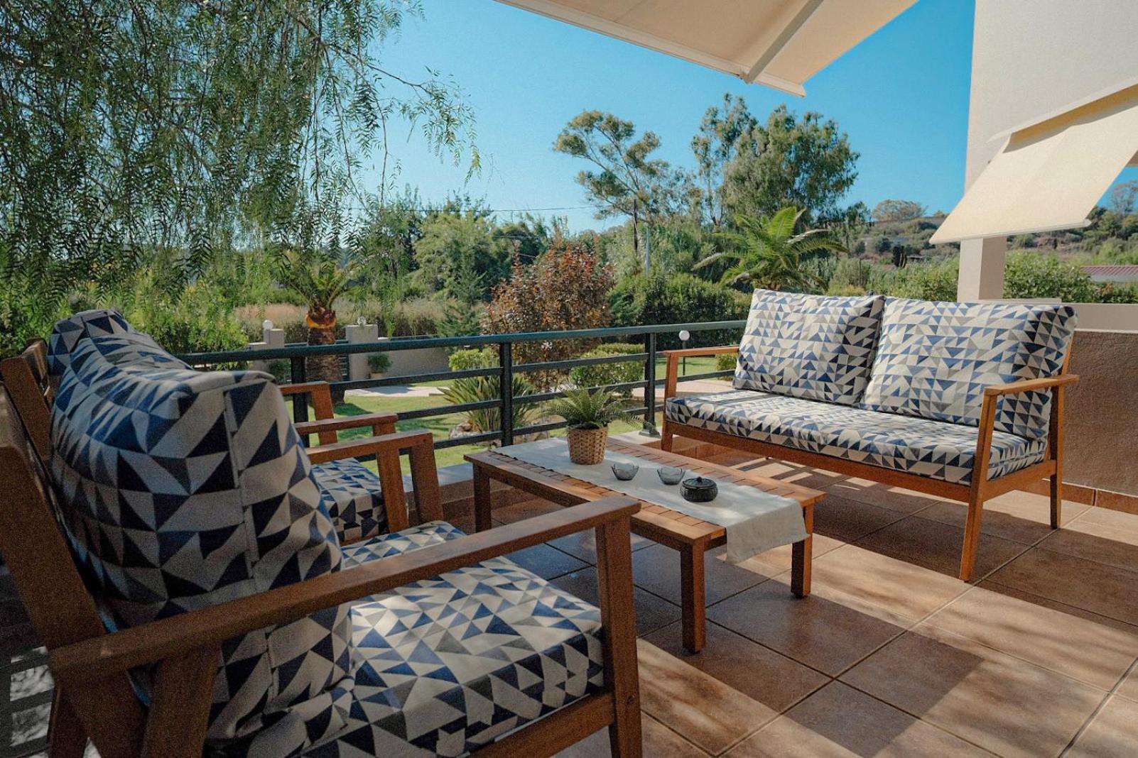 סודה Villa Sweven, Luxury Living Chania מראה חיצוני תמונה