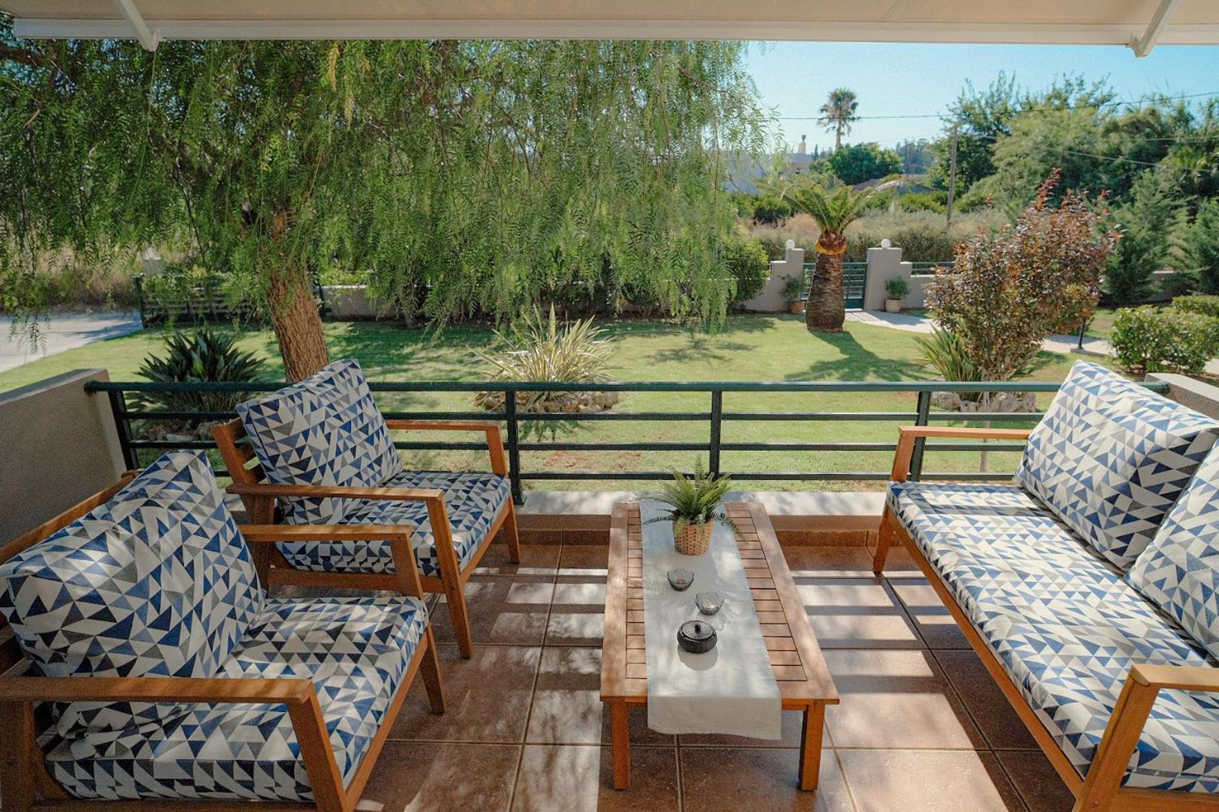 סודה Villa Sweven, Luxury Living Chania מראה חיצוני תמונה