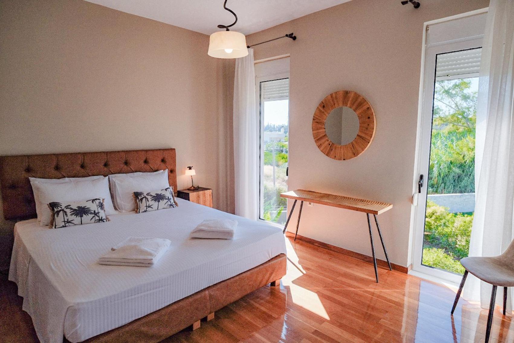 סודה Villa Sweven, Luxury Living Chania מראה חיצוני תמונה