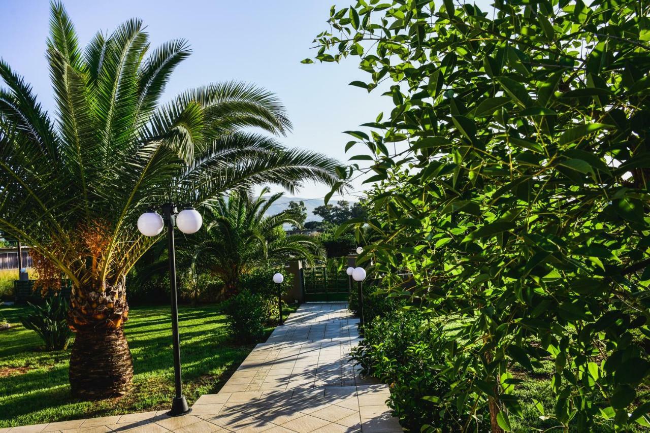 סודה Villa Sweven, Luxury Living Chania מראה חיצוני תמונה